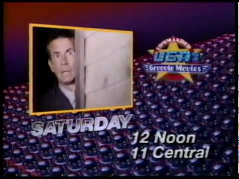 Commander USA - PSYCHO III Contest Ad (1986)