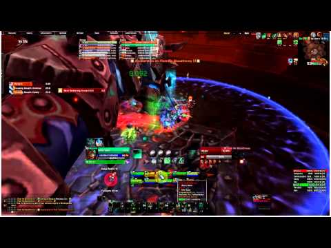 Onslaught vs Thok the Bloodthirsty - mistweaver pov