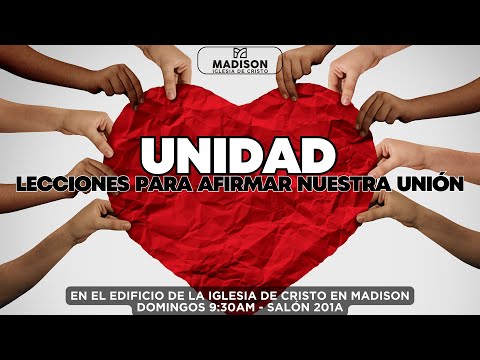 Estudio Bíblico: Noviembre 10, 2024