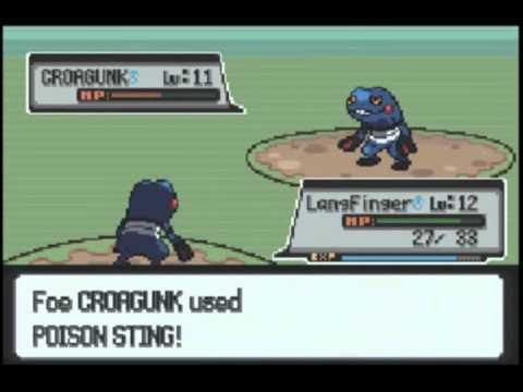 Lets play Pokemon Light Platinum [Part5] [BLIND-GERMAN] Wir als Bademeister !