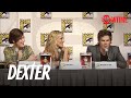 Comic Con 2009 Panel Most Challenging Scenes To Film Dexter SHOWTIME