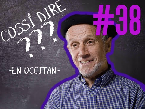 Cossí dire ? #038 Alain