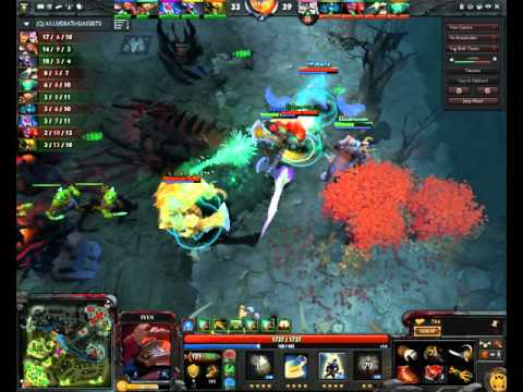 Sven the Rogue Knight