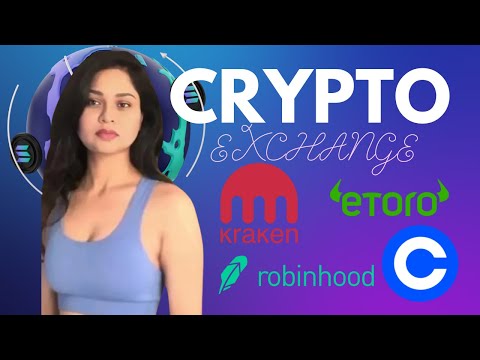 eToro vs. Coinbase vs. Kraken vs. Robinhood! Best Crypto Trading Platforms in 2025