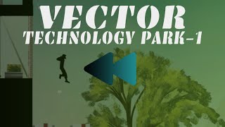 How would Vector | Classic | Technology Park | Level 1 look in Reverse