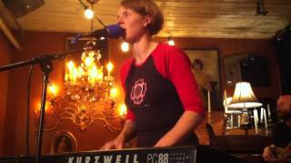 Julia Massey & The Five Finger Discount - Protect This Place - Live at The Pink Door - May 27, 2014