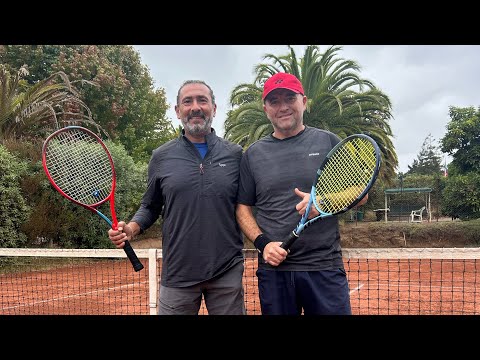 Final Cat C - Christian Aguilera vs Juan Pablo Ramírez