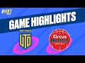 Yoast United vs. Circus Brussels Basketball - Game Highlights