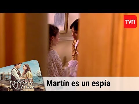 Martín es un espía | Martín Rivas - T1E117