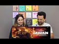 Pak Reacts Jawan | Official Hindi Prevue | Shah Rukh Khan | Nayanthara |Vijay Sethupathi | Anirudh