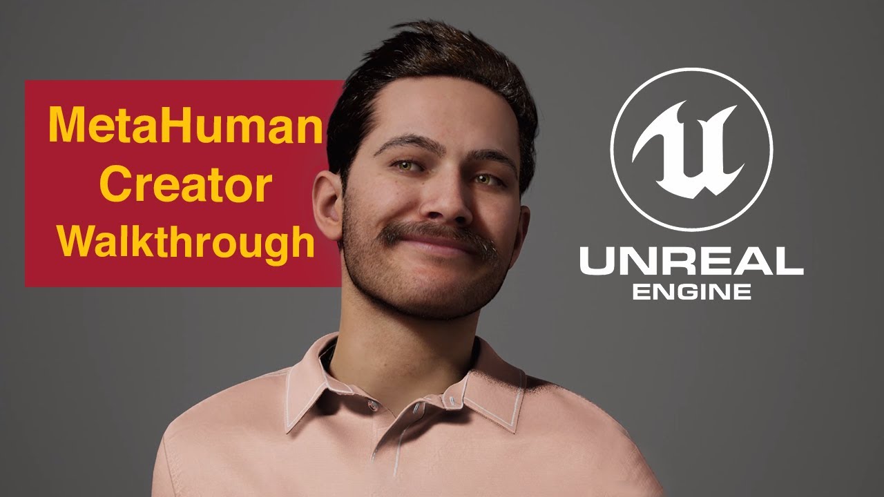 Introduction to MetaHuman Creator