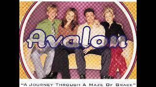 Avalon A Journey Through A Maze Of Grace Radio Feature 1997 Sparrow