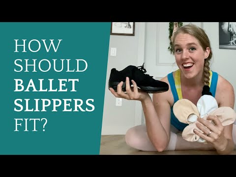 Ballet Slippers for Adult Ballet Dancers | Sizing, Arch Support, Padding | Broche Ballet