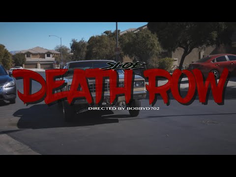 Sloe One - "DEATHROW"