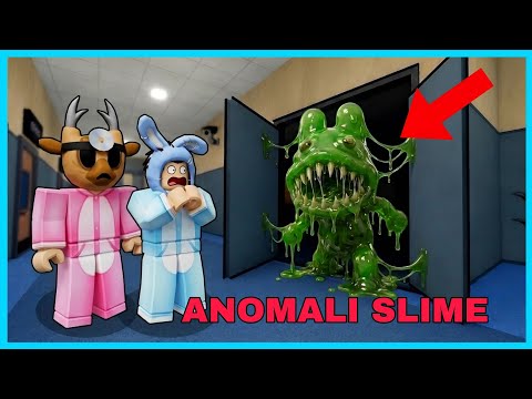 MIPAN & ZUZUZU Bekerja Jadi Perawat Lagi Dan Ketemu RAHASIA ANOMALI SLIME Di Animal Hospital!