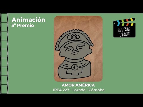 AMOR AMÉRICA - IPEA 227 - Lozada - Córdoba