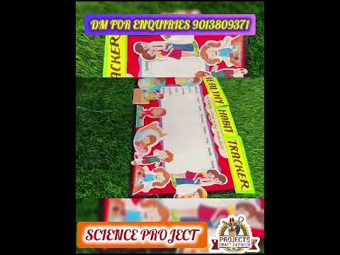 SCIENCE PRJECT