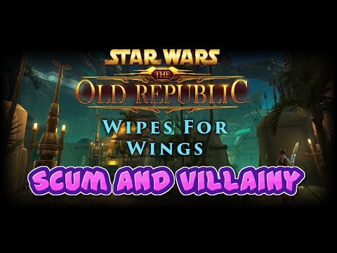 Wipes for Wings: NiM SnV Operations Chief