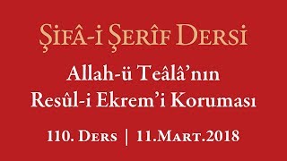 Şifa Dersi: Allah Teala’nınâ Habibini Bir Örümcek ve Güvercin ile Koruması