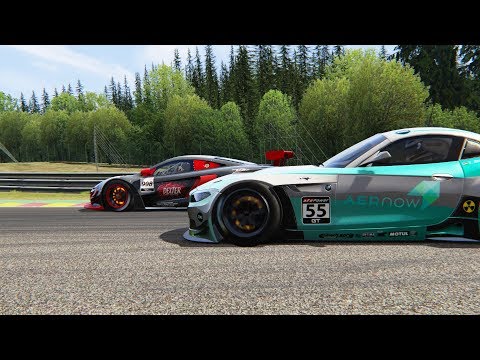 GTR - Masters Bajnoki futam Algarve 2018.04.08