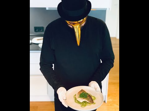 Salmon Trout & Cucumber 🇦🇹 | Claptone's Quarantine Canteen