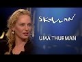 UMA THURMAN Interview | It��s hard to maintain.