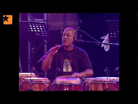 Miguel "Anga" Diaz Rendencion Conga Solo 2001