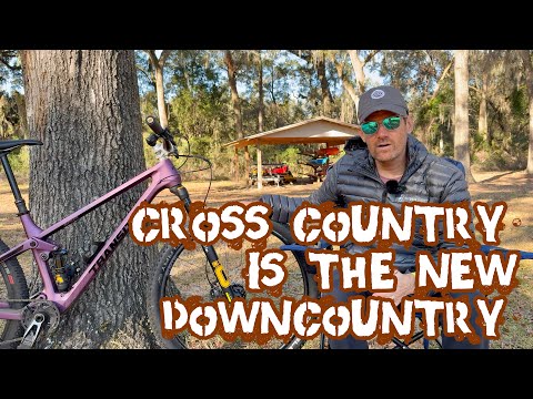 Downcountry is Dead...Why today's XC bikes can do so much