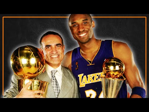 Meet The Mastermind Behind Kobe And Jordan | Coach Tim Grover