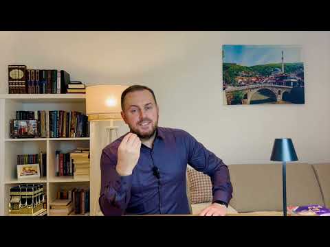 Muhamedi a.s. Pejgamberi i botës - Halil Avdulli 