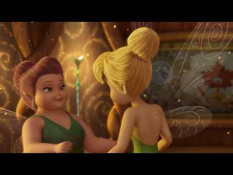 Tinker Bell And The Lost Treasure (0) Official Trailer