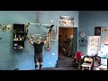Giorgi Kikonishvili Crossfit Open 21.3 - 11:17 - 21.4 - 271 lbs .