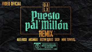 Puesto Pal' Millón [Remix]