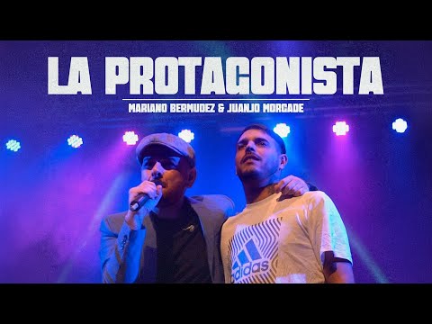 Mariano Bermudez, Juanjo Morgade - La Protagonista (Video Oficial)