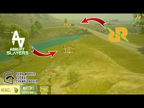 ASL VS RRQ ATHENA SUPER DAY 1 | PMGC