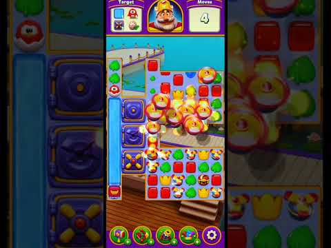 Royal match level  249,250,251,252,253,254,255 total complete ✅