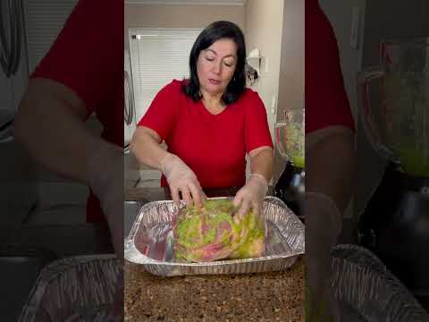 Cómo hacer paleta de cerdo al horno