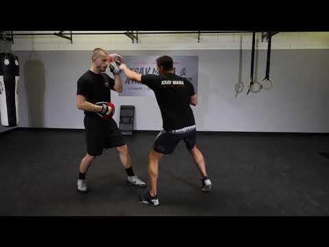 Krav Maga & Athletic Center Leonberg, Gerlingen + Weilimdorf, Schlag Trittabwehr