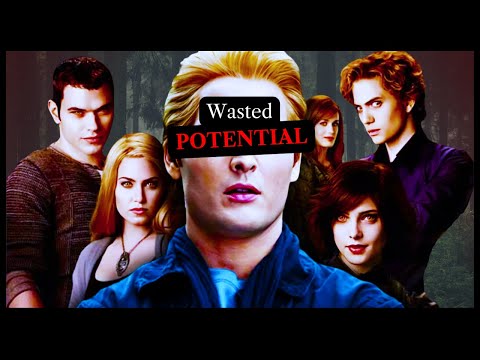 The Cullens: How to Waste an Entire Cast of Characters