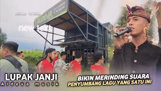Download lagu pertamakalinya lagu lupak janji di bawakan Nada cowok.penyumbang lagu ini suaranya bikin merinding mp3