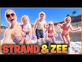 EEN SPECiAAL DAGJE NAAR HET STRAND & ZEE ?⛱ | Bellinga Vlog #2755