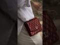 Chanel Red Bag Now Available Luxurybag Chanel Fashion Style Handbagcollection Harrystyles