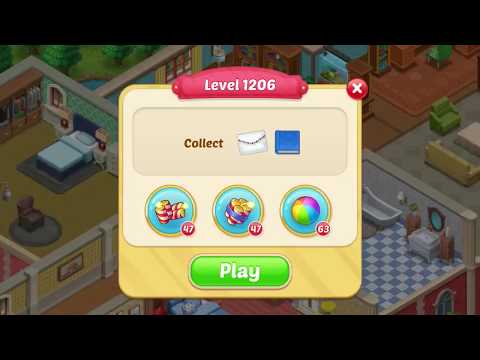 Matchington Mansion [HD] Level 1206