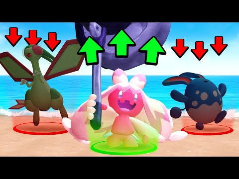 Choose Your Starter but ONE is Secretly Broken!