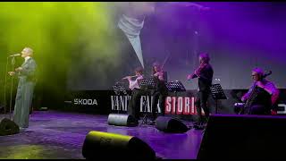 L&#39;amore è un&#39;altra cosa - Arisa &amp; GnuQuartet - VanityFairStories