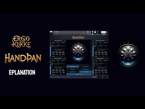 Free Download EK Handpan KONTAKT