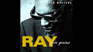 Ray Charles- A Little Bitty Tear