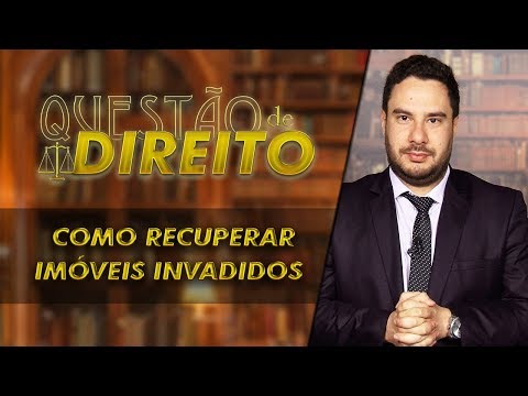 How to recover invaded properties - Legal Question 159