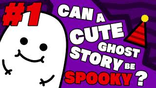 Cover art for Can A Cute Ghost Story Be Spooky?