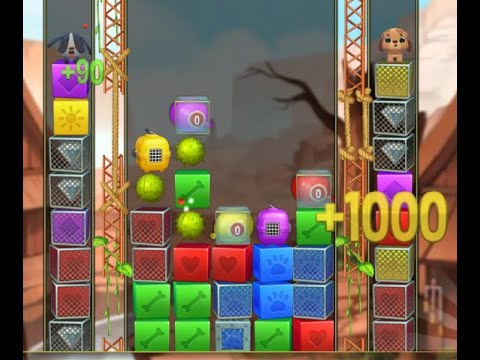 Pet Rescue Saga Level 4913 x2 no boosters